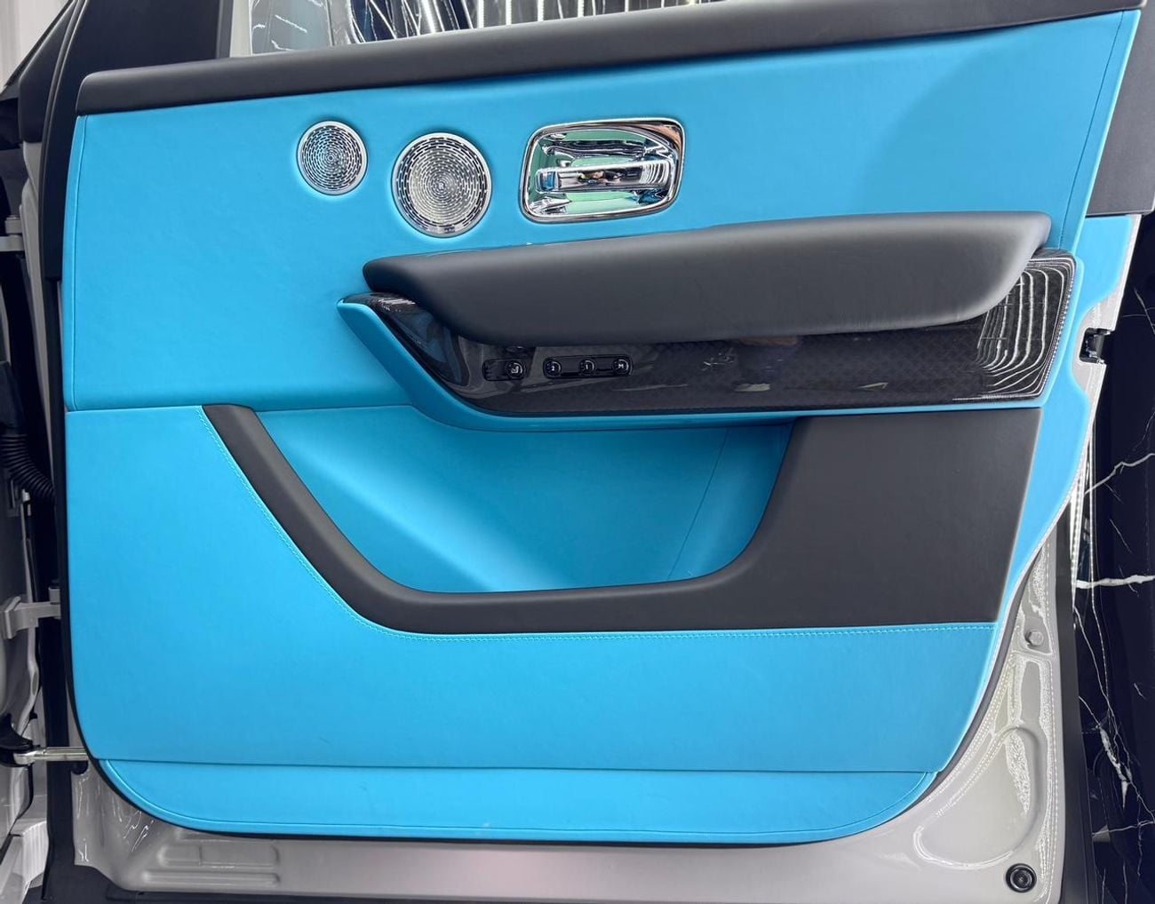 Rolls-Royce Cullinan ROLLS-ROYCE CULLINAN SERIES II – GREY TEMPEST (2025 MODEL)GCC,EXCELLENT,WARRANTY & SERVICE TILL 2029