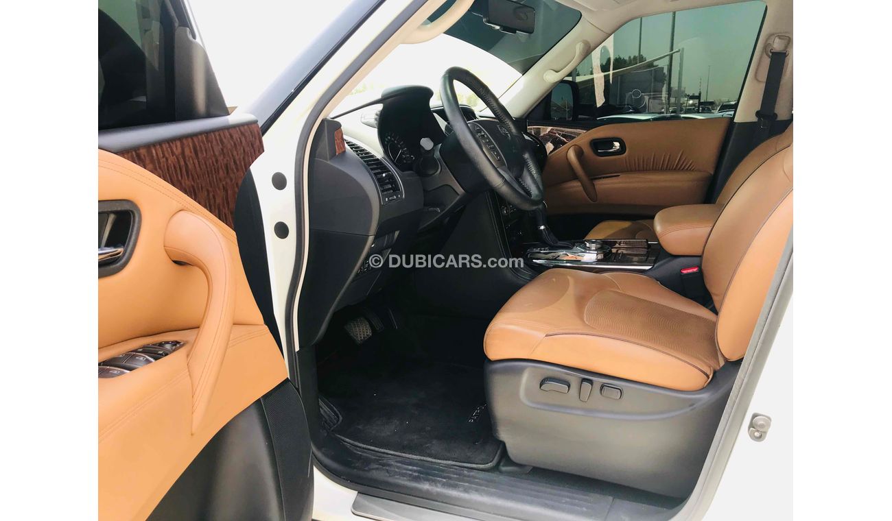 Nissan Patrol سياره نظيفه جدا بحاله ممتاذه صبغة وكاله ضمان شاسيه جير ماكينه بودى تشييكات وكاله