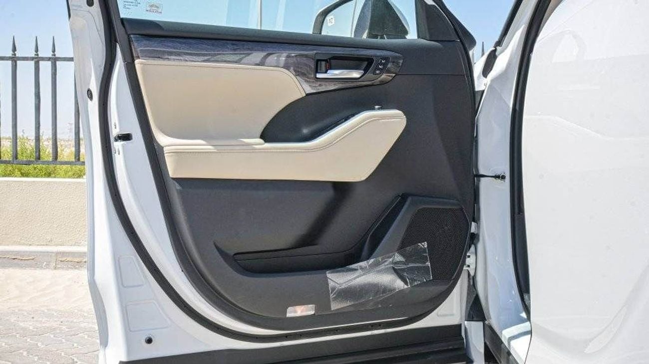 Toyota Highlander Toyota  Highlander 2.5L Hybrid VXR (AWD)