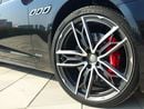 Maserati Quattroporte GRANSPORT