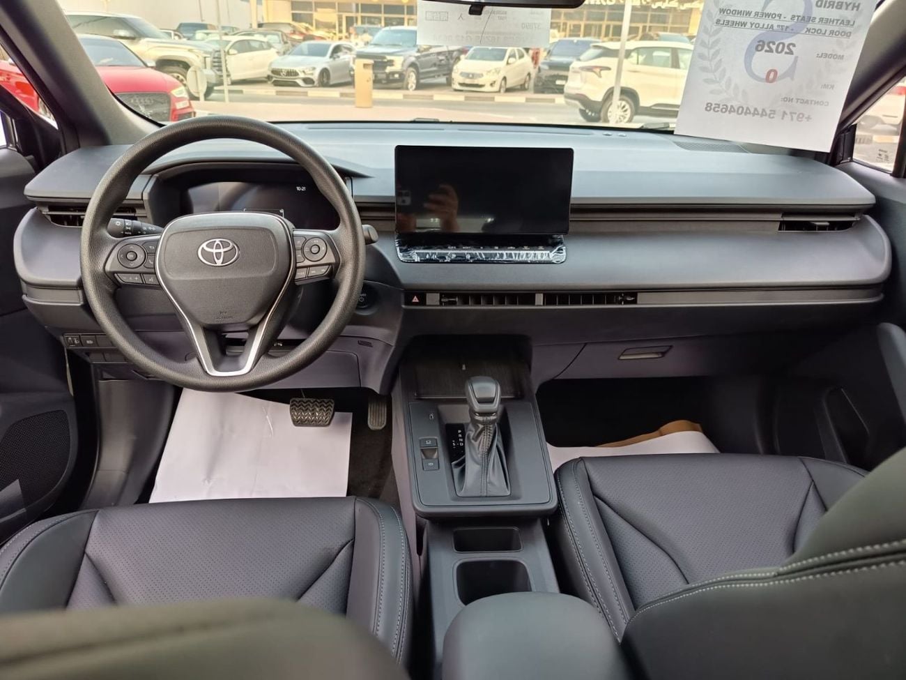 Toyota Frontlander Luxury STD