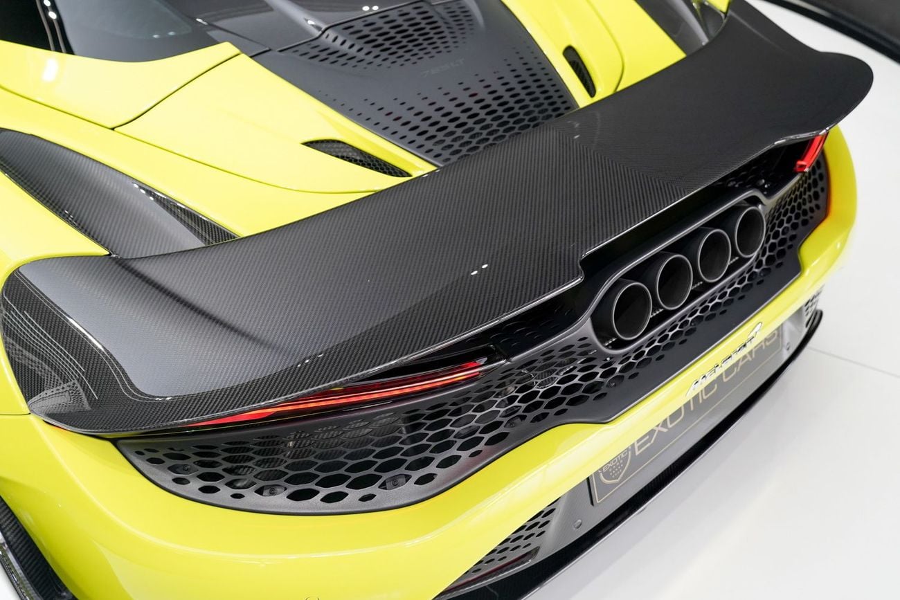 McLaren 765LT Spider