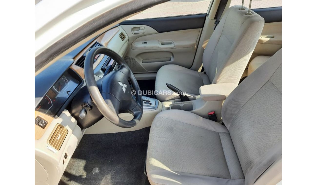 ميتسوبيشي لانسر ميتسوبيشي لانسر 2011 خليجي 1.6 فل اتوماتيك للبيع