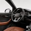 أودي Q8 55 TFSI AED 3,449 P.M • 0% Downpayment • Audi Q8 55 TFSI S Line • Agency Service Contract