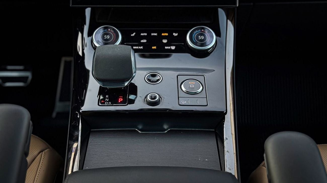 لاند روفر رينج روفر سبورت Dynamic SE P400 3.0L