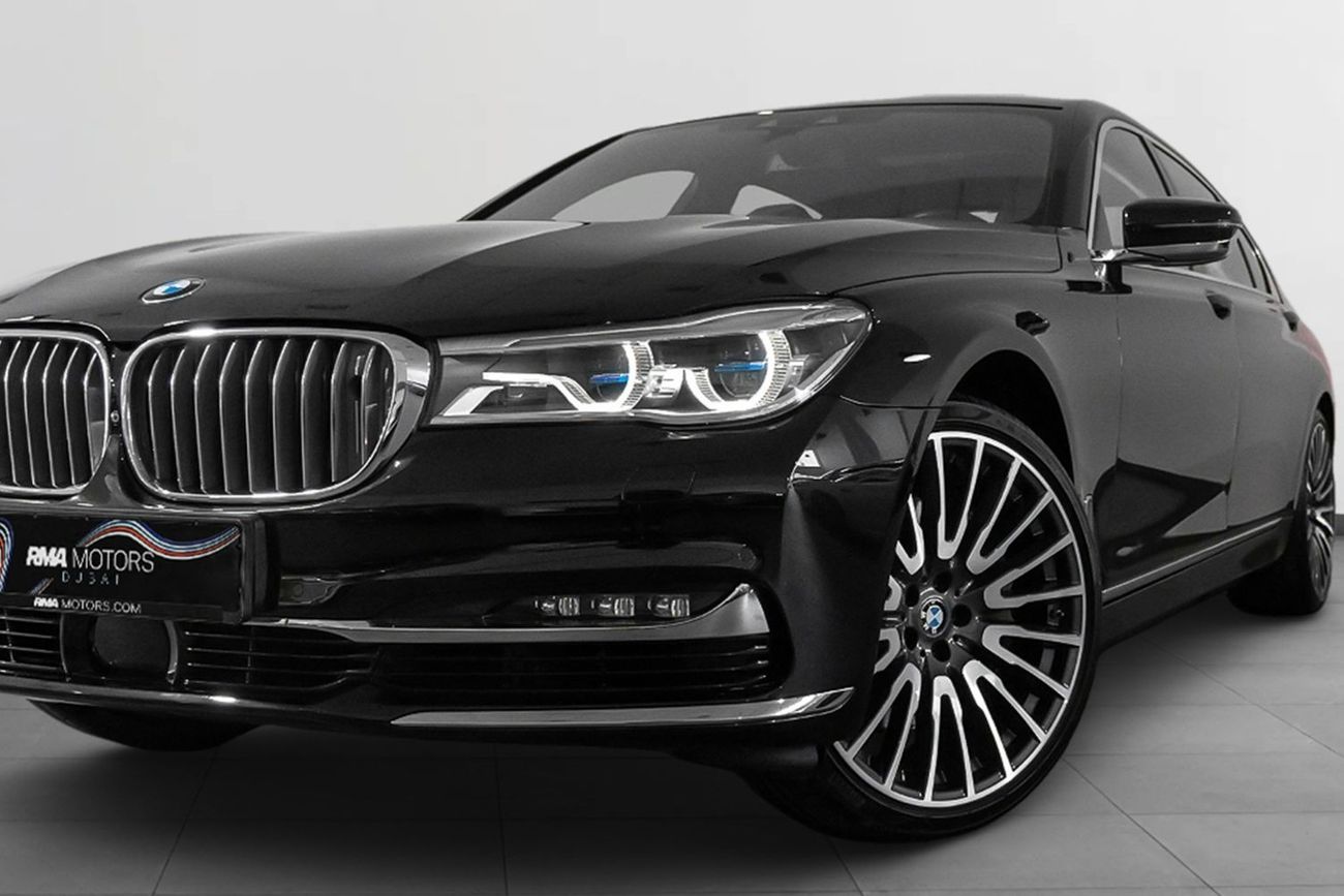 BMW 750Li Luxury