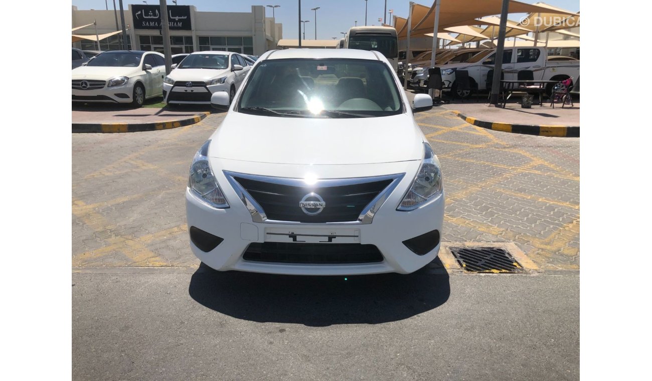 Nissan Sunny GCC