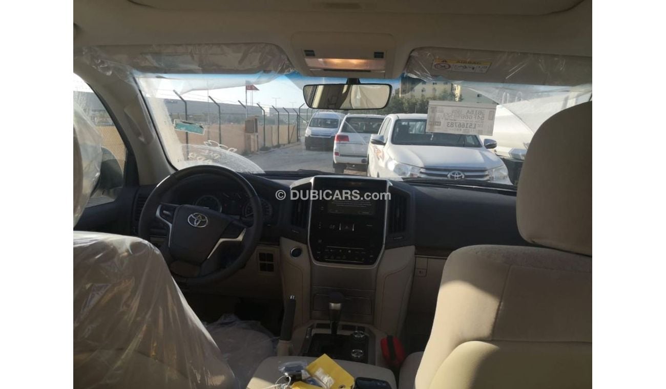 Toyota Land Cruiser 2020 Toyota LC200 4.0L EXR | PT AT Basic | Best Export Price