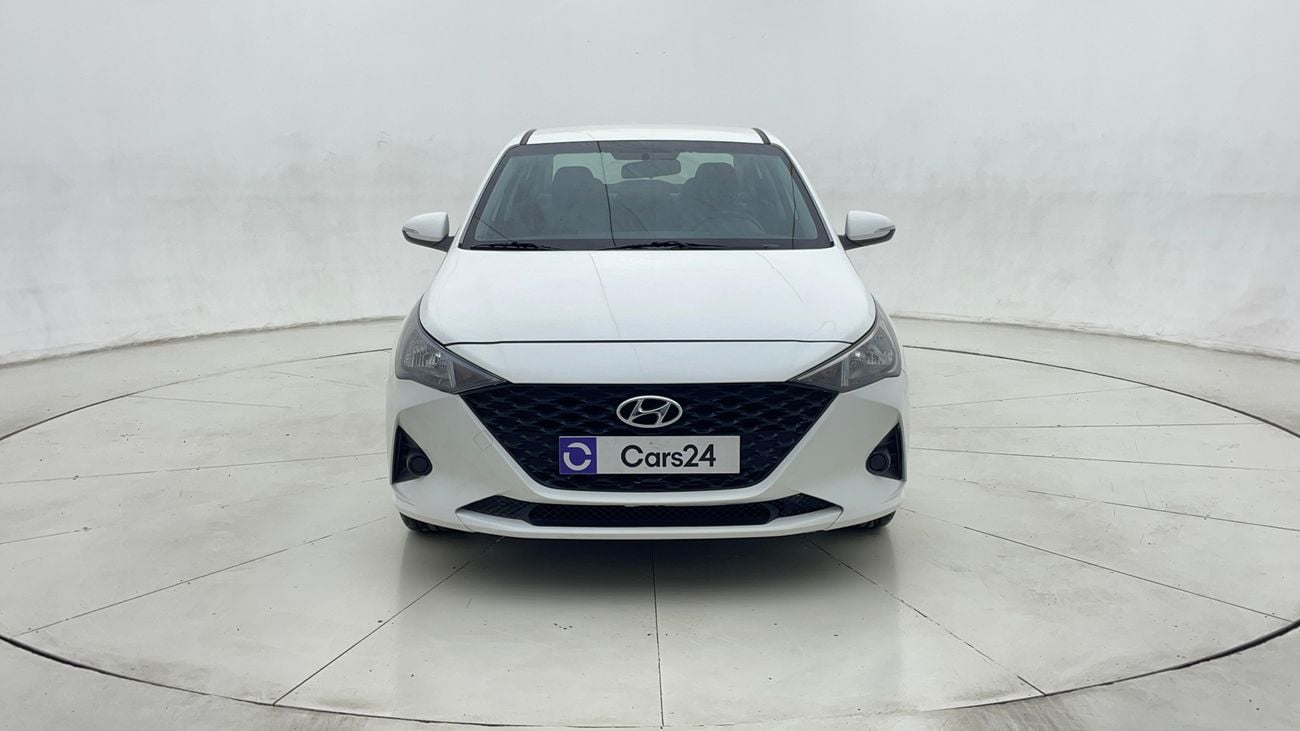 هيونداي أكسنت 2023 SMART | AED 577/Month | 0 DP | 30 Day Return | Warranty | Service History