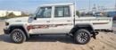 تويوتا لاند كروزر بيك آب TOYOTA LC 79 2.8 DOUBLE CABIN DIESEL FULL OPTION