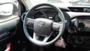 Toyota Hilux TOYOTA HILUX DLX 2.4 DIESEL 2026