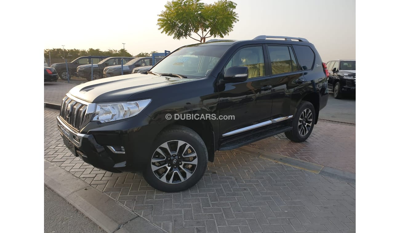 Toyota Prado 2.7L PETROL MODIFIED 2023