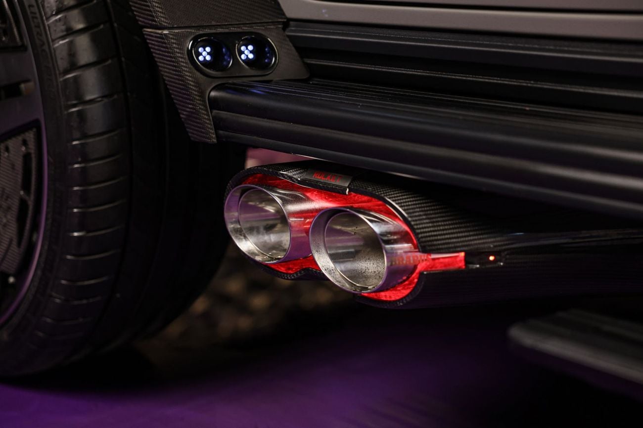 Mercedes Benz Brabus