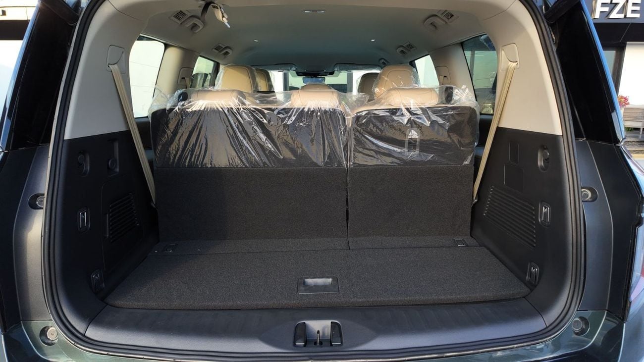 Nissan Patrol NISSAN PATROL SE T2 3.8L