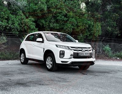 Mitsubishi ASX GLX LOWLINE Mitsubishi ASX 2022 | 2.0L V4 | GCC Specs | Accident-Free | Excellent Condition | AED 622/Month