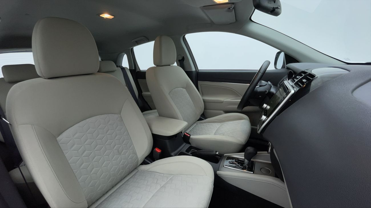 ميتسوبيشي ASX GLX MID 2 | بدون دفعة مقدمة | اختبار قيادة مجاني للمنزل