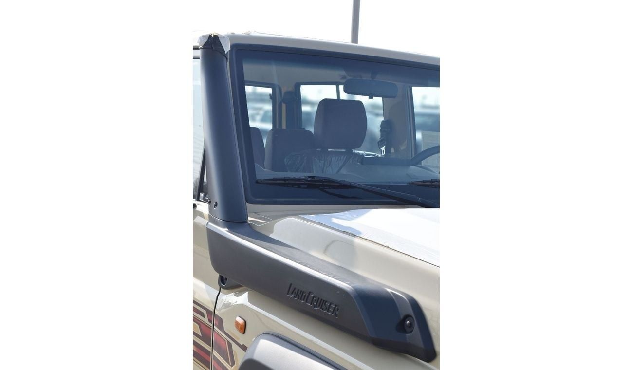 Toyota Land Cruiser 70