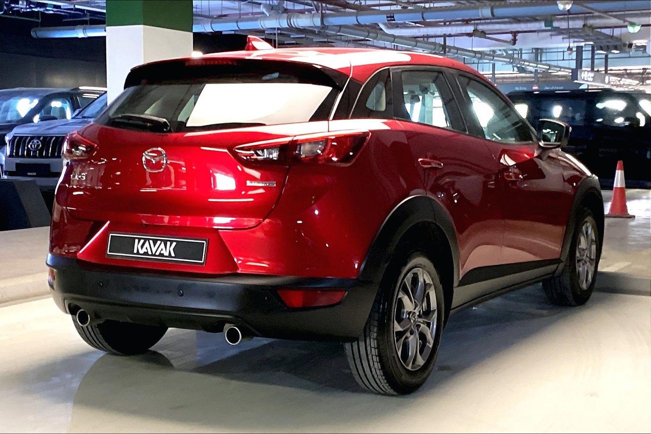 Mazda CX3 GT | Guaranteed Warranty | 0 Down Payment