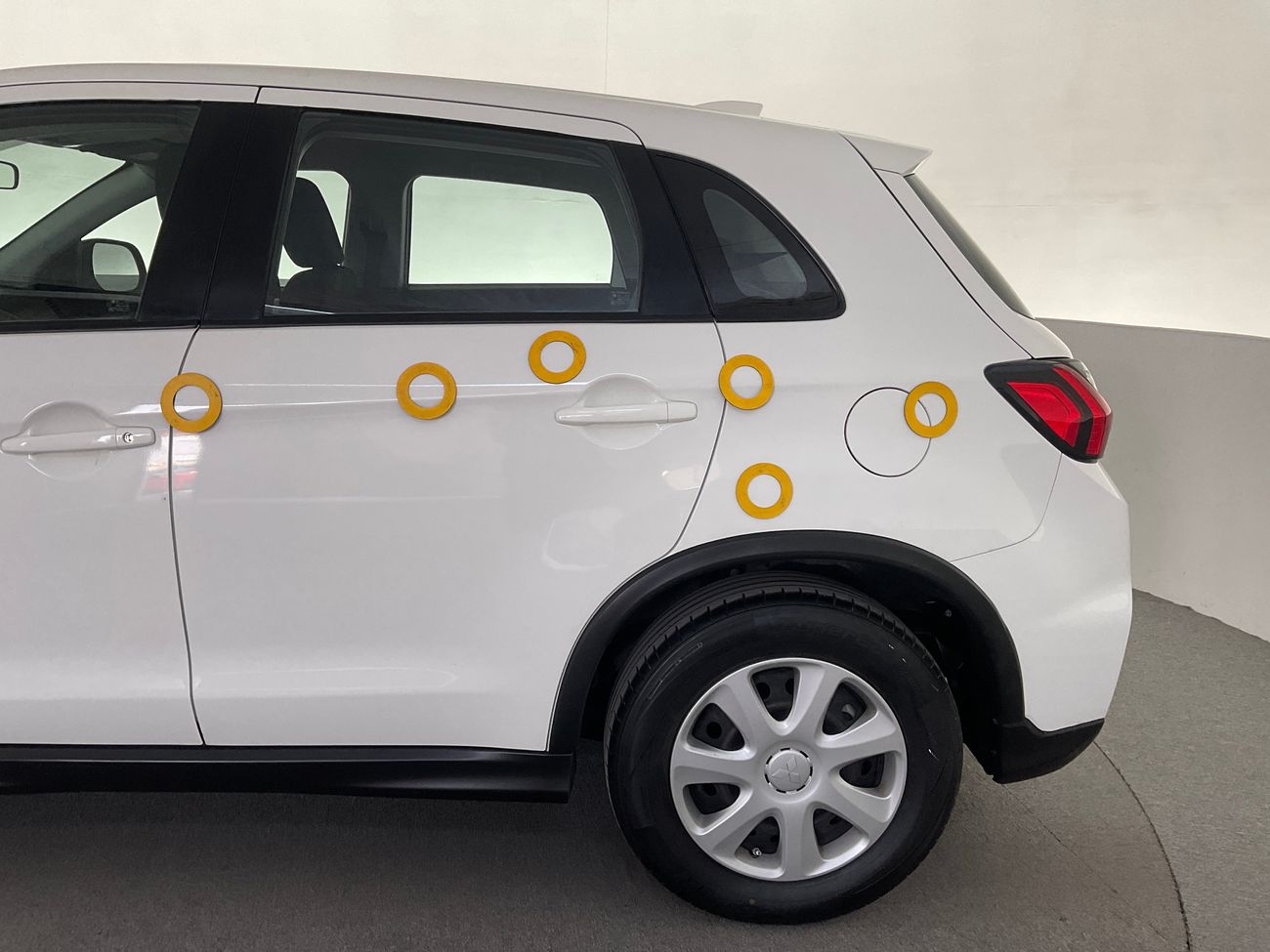 Mitsubishi ASX GLX Lowline | Guaranteed Warranty | 0 Down Payment