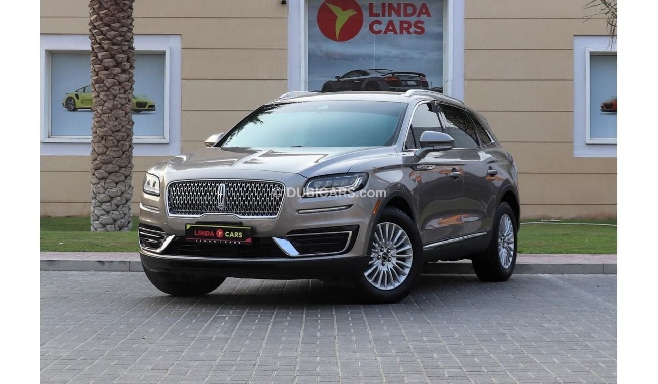 Lincoln Nautilus Std Lincoln Nautilus 2020