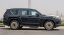 لكزس LX 600 2025 Lexus LX600 VIP Black Edition 3.5L Petrol