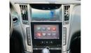 Infiniti Q50 Turbo Turbo || GCC || 0% DP || Well Maintained