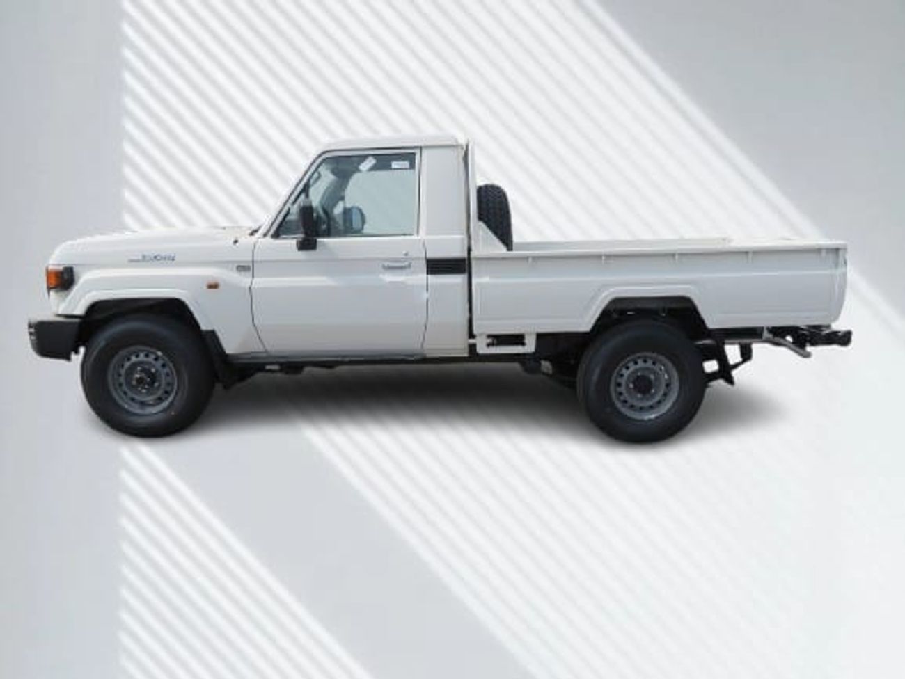 Toyota Land Cruiser Pick Up SC 2.8L TURBODIESEL MANUAL TRANSMISSION