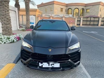 Lamborghini Urus STD 4.0T V8