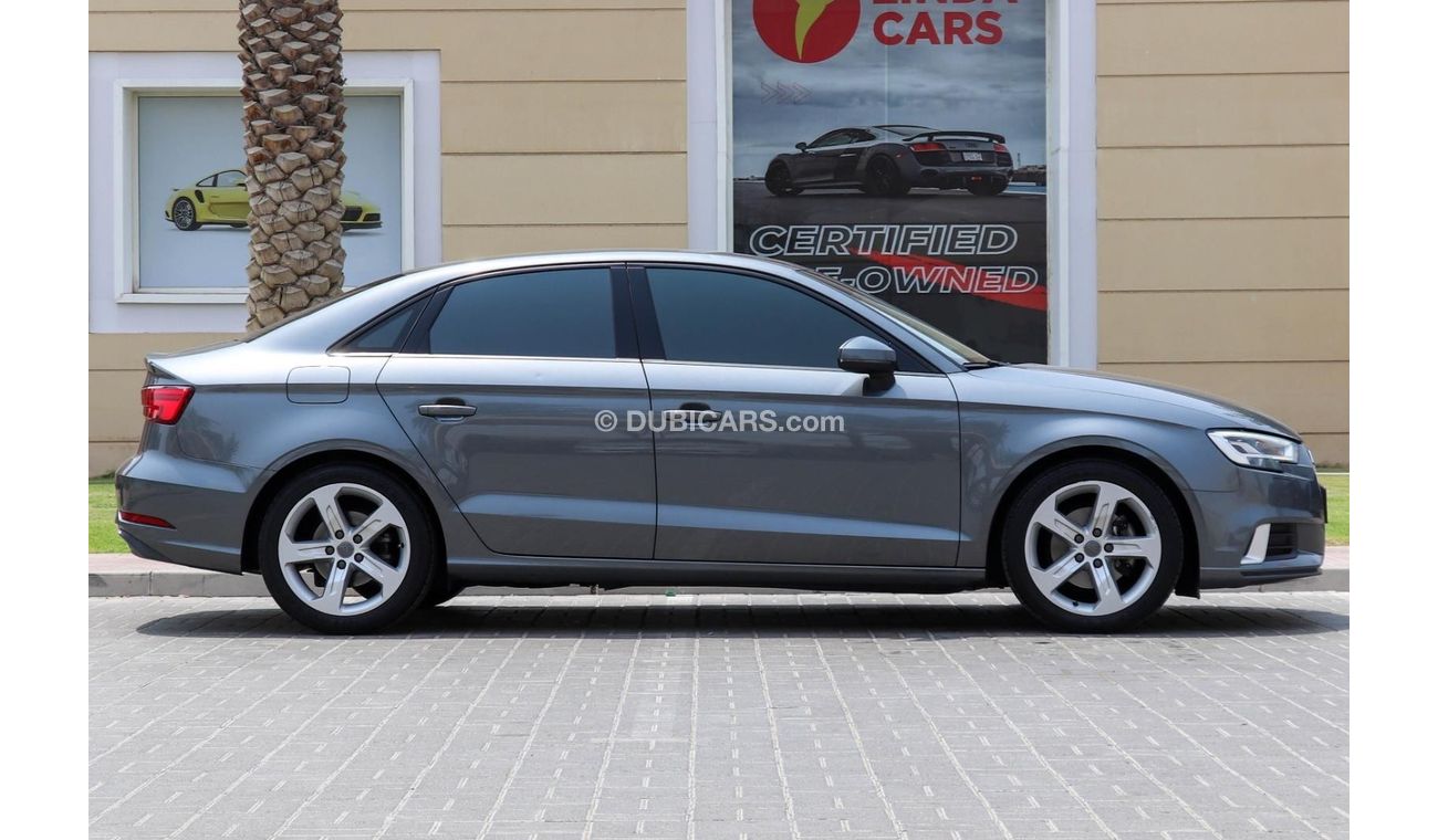 Audi A3 8V