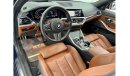 بي أم دبليو M3 2022 BMW M3 Competition, May 2025 BMW AGMC Warranty, Stunning condition, Low Kms, European Spec