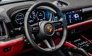 بورش كايان 2024 Porsche Cayenne, 2026 Porsche Warranty, Carbon Fibre Interior, New Car, GCC