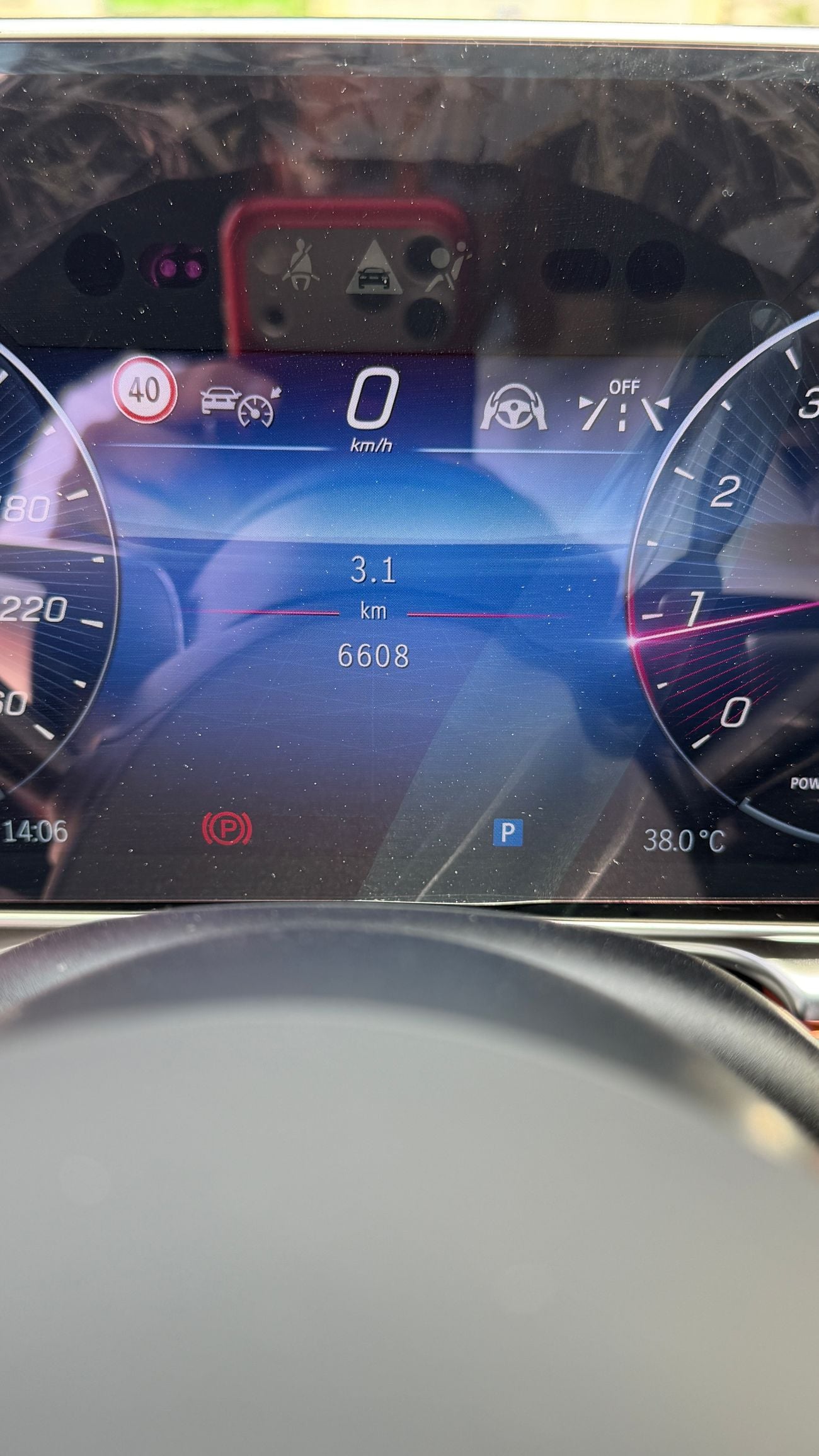 Mercedes Benz S500 4matic