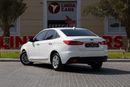Ford Escort Ford Escort 2020 GCC under Warranty with Flexible Down-Payment.