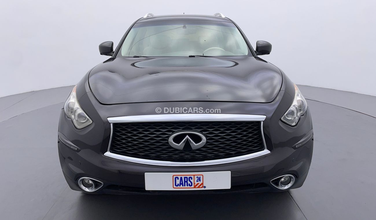 Infiniti QX70 LUXURY 3.7 | Zero Down Payment | Free Home Test Drive
