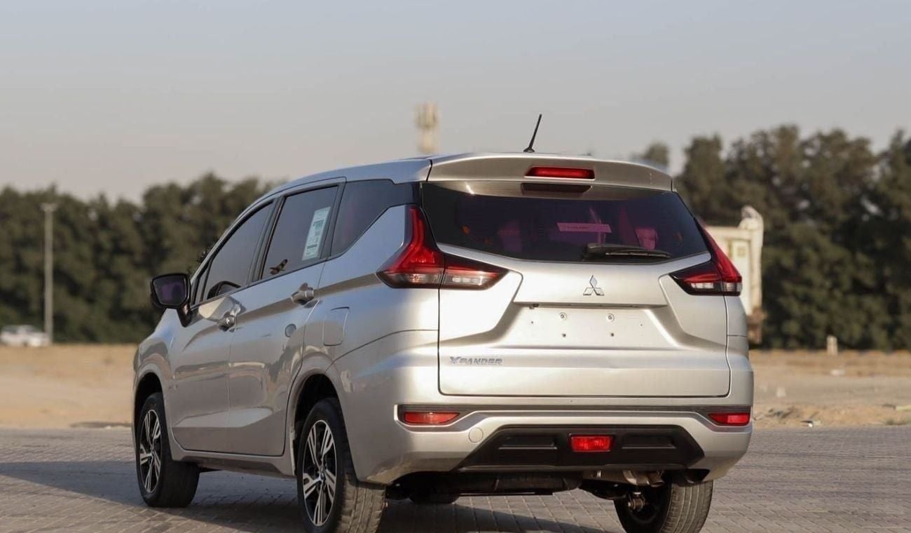 ميتسوبيشي إكسباندر ميتسوبيشي إكسباندر | ١.٥ لتر | ٢٠٢٢ | خليجي | خالية من الحوادث | بحالة ممتازة | 683 شهرياً