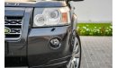 Land Rover LR2 3.2L - Full Option - GCC - AED 1,639 P.M - 0% D.P