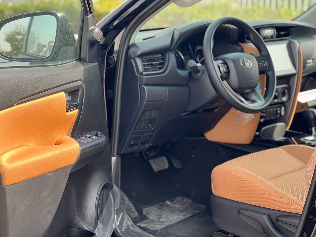 Toyota Fortuner 2.7L 4x4 PTR A/T // 2026 // STD With Cruise Control , DVD , Alloy wheel // Special Offer // By Formu