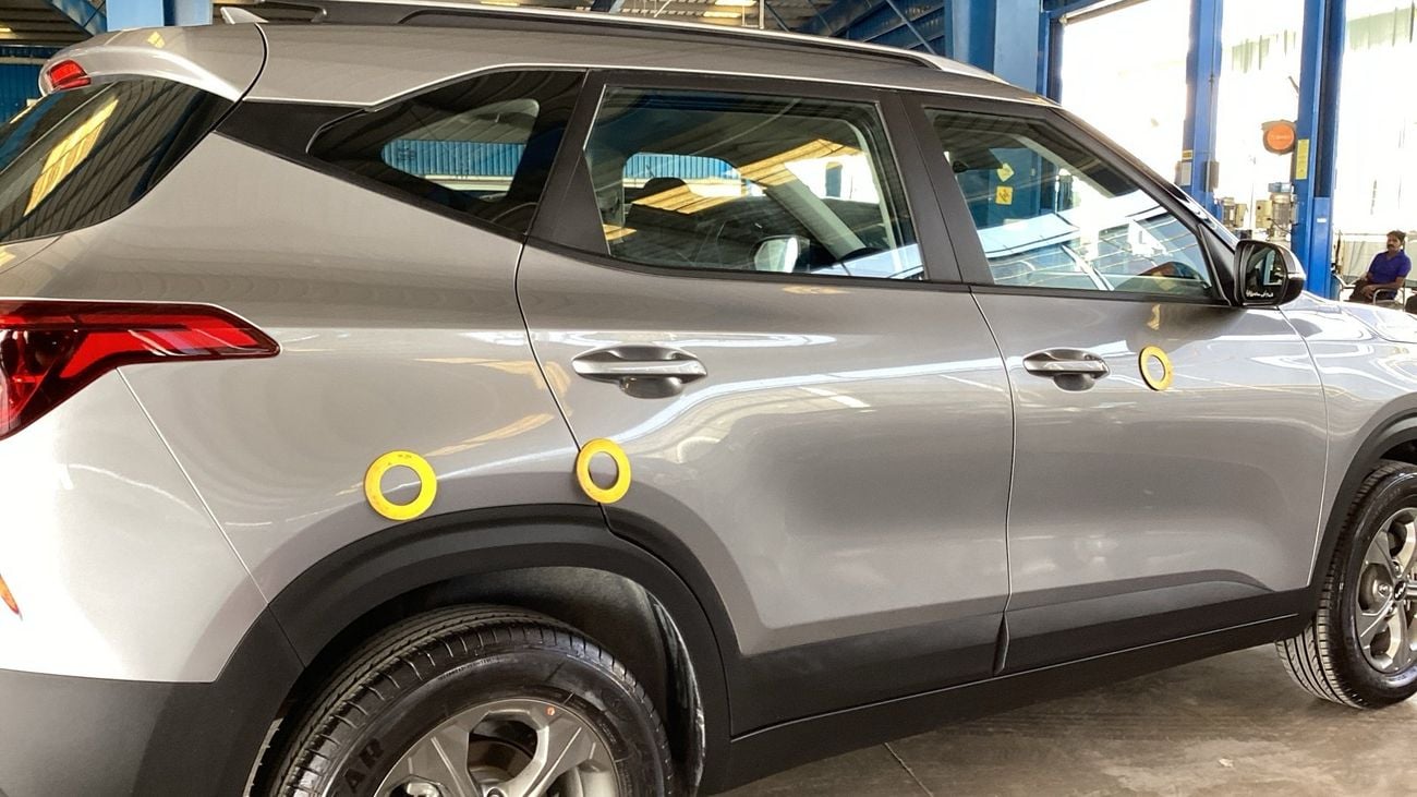 Kia Seltos 1.6 AUTO LX 2WD STD | Guaranteed Warranty | 0 Down Payment