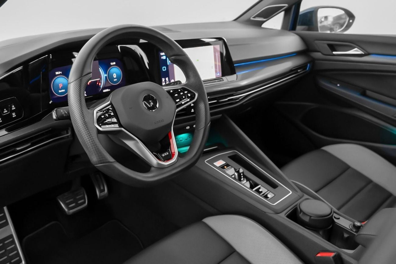Volkswagen Golf GTI P2