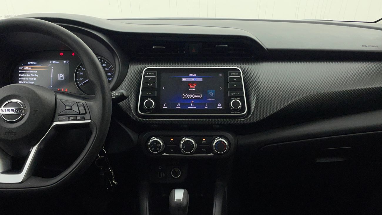 Nissan Kicks SV 1.6 | Zero Down Payment | Home Test Drive