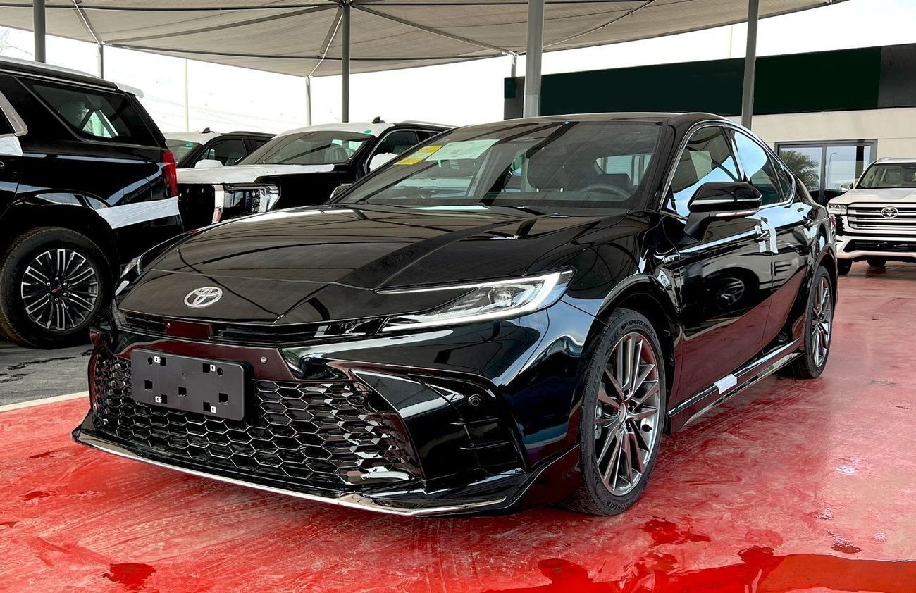 Toyota Camry 2025 Hybrid Sport Plus 2.0L - Price for export