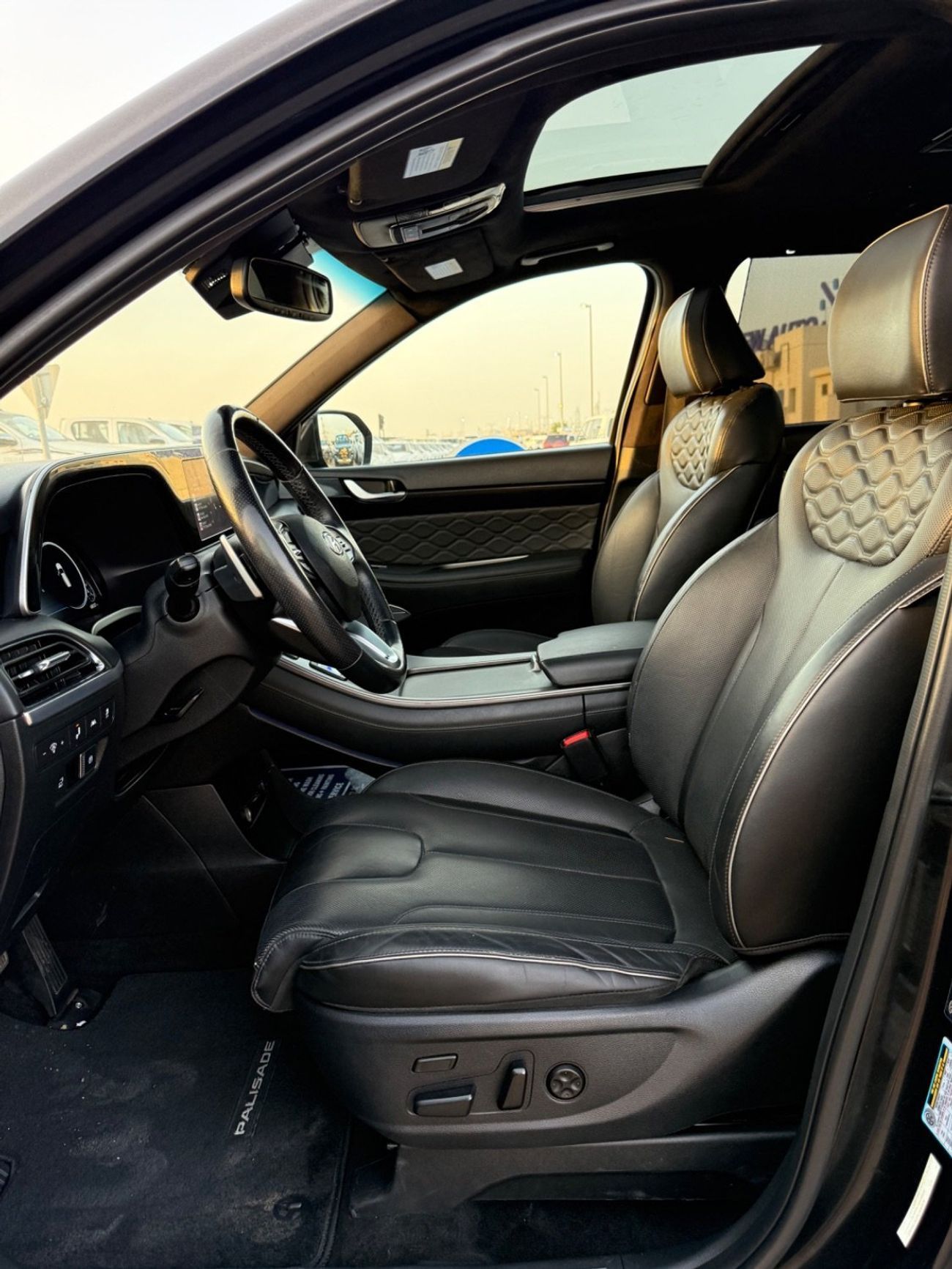 هيونداي باليساد Premium - Nappa 3.8L