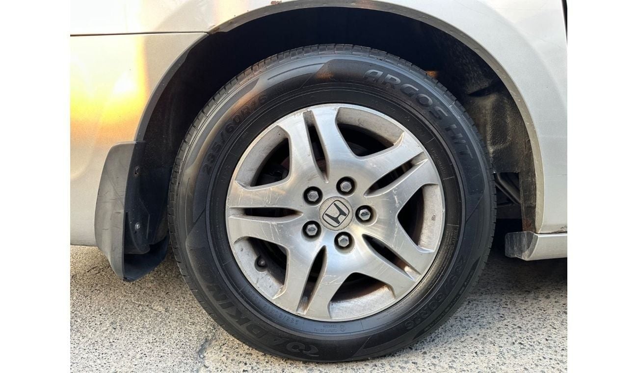 هوندا اوديسي J Honda Odisey 2007 V6 3.5L Full Option