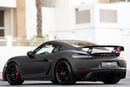 Porsche 718 Cayman 718 Cayman GT4