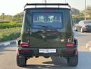 Mercedes-Benz G 63 AMG First Edition 5.5L