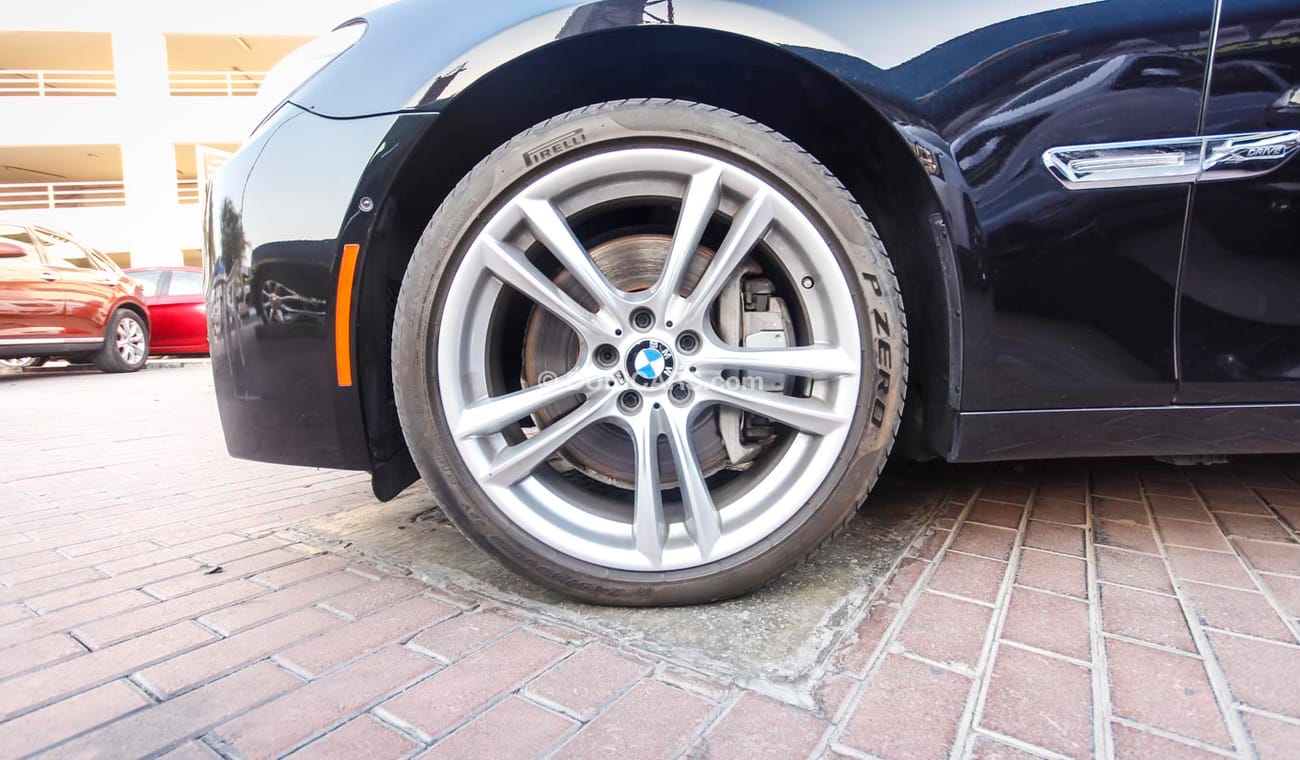 BMW 750Li LI  M Body Kit