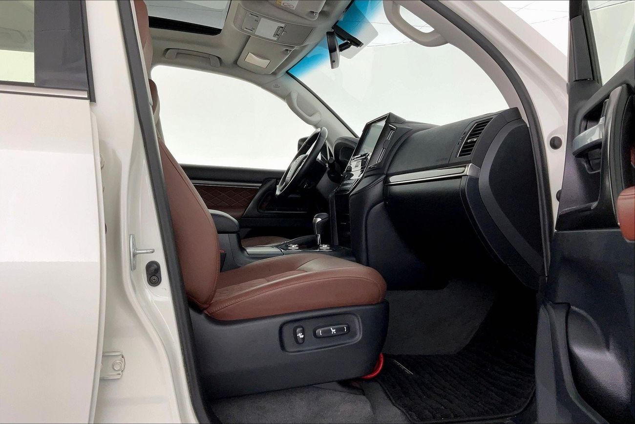 Toyota Land Cruiser GXR GT