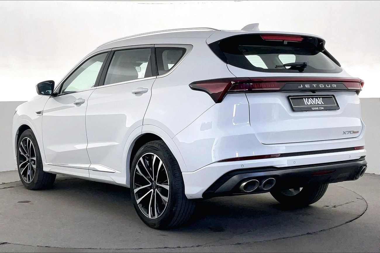 جيتور X70 بلس Luxury | شامل الضمان | 0 ﺪﻔﻋﺓ ﺃﻮﻟﻯ
