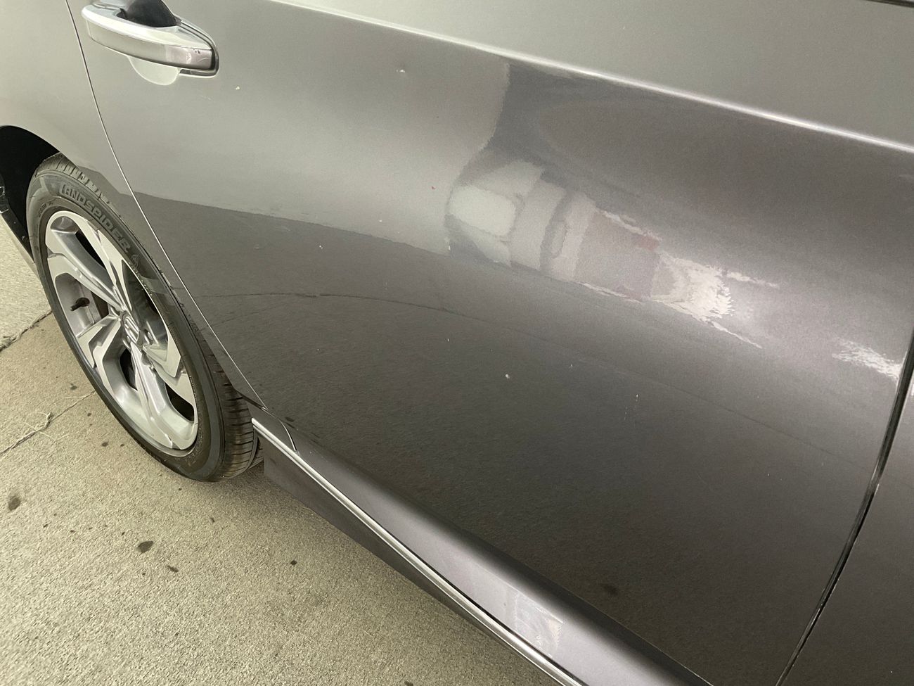 Honda Accord EXL | Guaranteed Warranty | 0 Down Payment