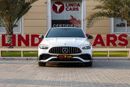 Mercedes-Benz C 43 AMG 4MATIC